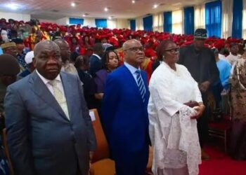 Justice Agim Attended UNICAL Convocation as Honouree not with Wike-Supreme Court
