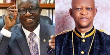 Archbishop Isong Appointed PFN National Vice President for South-South