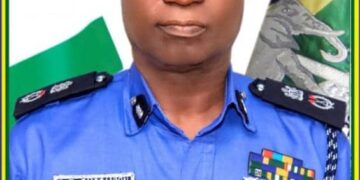 New police commissioner assumes duty in Cross River, vows to strengthen security
