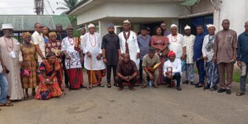 Akamkpa Council Hosts Cross River Gov’t, Grand Litora,  Stakeholders on Proposed Railway Project