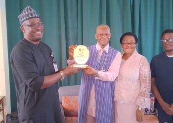 Unical Honours Archbishop Emmah Isong as Religious Affairs Ambassador, Lauds His Service to Humanity