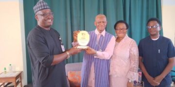 Unical Honours Archbishop Emmah Isong as Religious Affairs Ambassador, Lauds His Service to Humanity