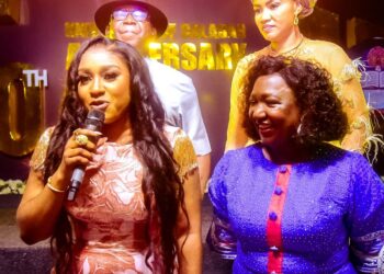 Betta Edu Honoured as Unical Hall of Fame Inductee, Grand Ambassador Awardee