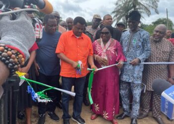 IFAD Country Director Applauds Cross River’s Agricultural Transformation, Commissions Community Market in Akpabuyo