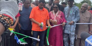 IFAD Country Director Applauds Cross River’s Agricultural Transformation, Commissions Community Market in Akpabuyo