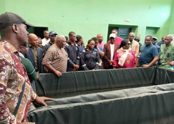 IFAD Country Director for Nigeria Reaffirms Commitment to Youth centered Agribusiness.