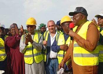FG Vows to Terminate SEMATECH Contracts Over Abandoned Road Projects