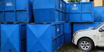 Cross River Gets 79 New Waste Bins, More NDDC Benefits Coming – Orok Duke
