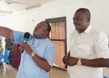 Akamkpa Council Holds April Solemn Assembly, Chairman Reaffirms Commitment to People-Centred Leadership
