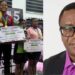 Orok Duke Congratulates Udoaka on National Table Tennis Victory