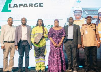 Lafarge Empowers 133 Women in Logistics, Graduates 30 Female Truck Drivers in Calabar