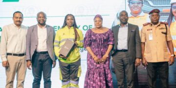 Lafarge Empowers 133 Women in Logistics, Graduates 30 Female Truck Drivers in Calabar