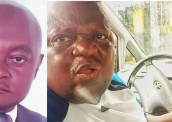 Conflict: Cocoa farmer Liku (Mac Prince) denies using military personnel in Abonita Estate land dispute.