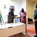 Gov. Otu Presents Certificates of Occupancy to Landowners, Commends CRGIA