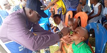 Akamkpa LG targets over 350,000 Children for polio vaccination