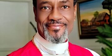 Archbishop Bassey Hails Gov. Otu’s Two-Year Leadership, Declares Divine Endorsement for Greater Exploits