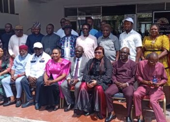 Cross River agency trains board on health sector oversight