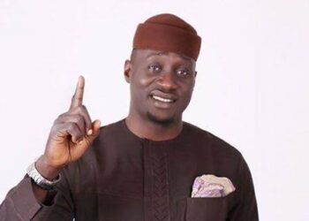 Senator Jarigbe Agom Named 2025 Hero of Democracy by Cross River News Outlet
