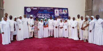 Christians, non-christians urge to operate under one flock