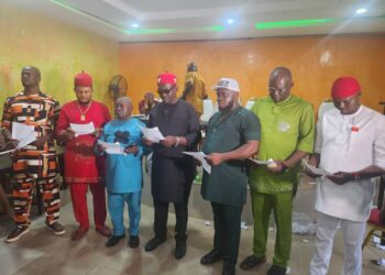 Ohanaeze Ndigbo Elects New President in C’River
