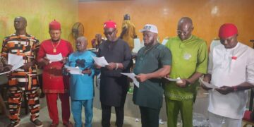 Ohanaeze Ndigbo Elects New President in C’River