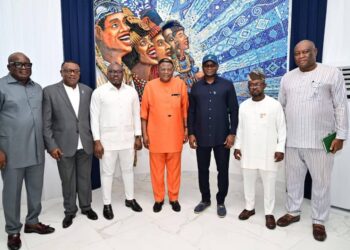 C/River, NDDC Deepen Development Ties as Governor Otu Calls for Inclusive, People-Centred Interventions