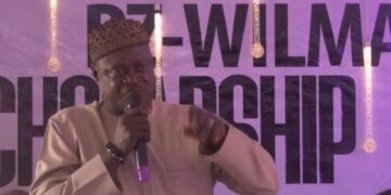 Akamkpa Chairman Hon. Felix Akposi bags Wilmar Leadership Service Award, Dedicates Honour to God, the People