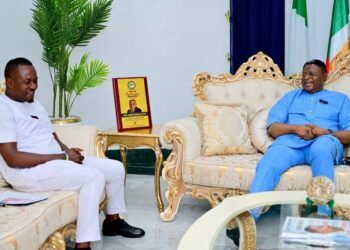 Firefighting Truck Procured to Combat Recurrent Infernos in Ikom, Says Cross River CAN Chairman