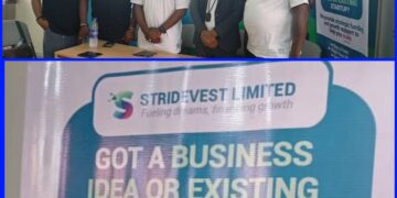StrideVest Launches Equity-Based Funding Model to Boost Nigerian SMEs