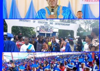 C’River Entrepreneurship Varsity Matriculates 4,000, Vows to Produce Globally Competitive Innovators