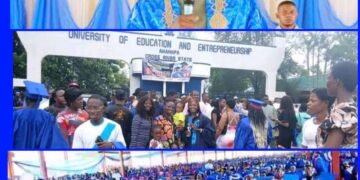 C’River Entrepreneurship Varsity Matriculates 4,000, Vows to Produce Globally Competitive Innovators