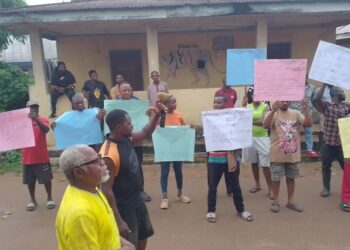 Abia Community Joins Etomi in Protest, Rejects Planned Privatization of Cross River Cocoa Estate
