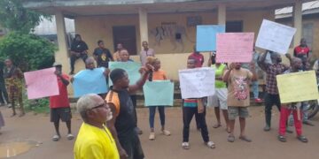 Abia Community Joins Etomi in Protest, Rejects Planned Privatization of Cross River Cocoa Estate