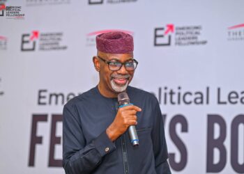 Chief of staff, Hon. Emmanuel ironbar Honours Former Governor Liyel Imoke at 64.