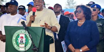 CRSCF thanks Cross River South for massive turnout at unity rally