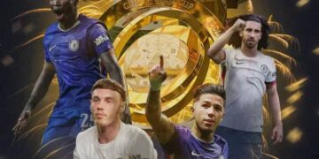 JUST IN: Chelsea beats PSG 3-0 to lift FIFA club W-cup