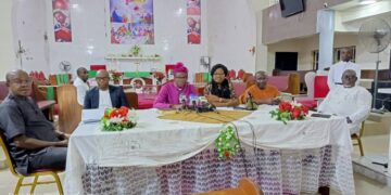 We’ve Pocketed Government, Buried Institutions-Cross River  Anglican Bishop