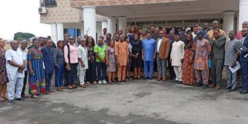 South-South stakeholders meet in Cross River to tackle  food crisis