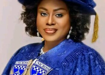 Gov Otu names Prof. Francisca Bassey substantive VC of UNICROSS