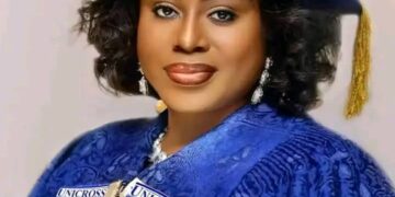 Gov Otu names Prof. Francisca Bassey substantive VC of UNICROSS