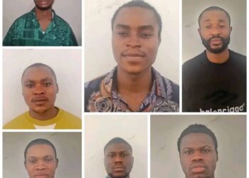 Court jails 7 for internet fraud in Calabar