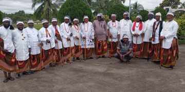 Quarry Communities Induct Council Boss, Laud Peace Efforts as Akamkpa Chair Pledges Security Support