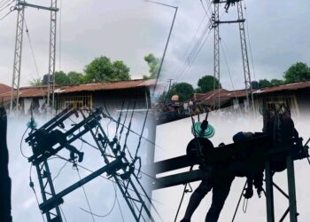 JUST IN: Man electrocuted while vandalising power line in Cross River