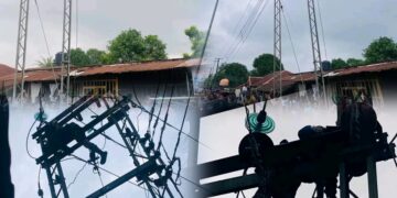 JUST IN: Man electrocuted while vandalising power line in Cross River