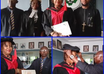 Research Institute confers professional fellowship on Cross River NUJ boss