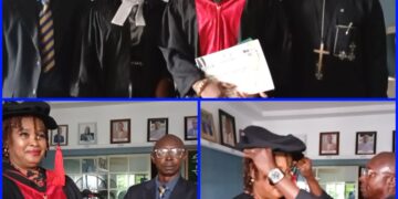 Research Institute confers professional fellowship on Cross River NUJ boss