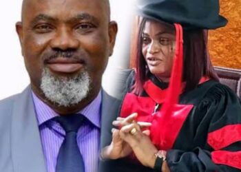 Cross River Gov’s aide, wife honoured as health institute inducts 93