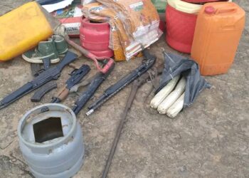 Police kill four kidnappers after gun duel in Anambra