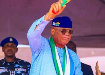Akwa Ibom gov orders Statewide APC membership revalidation