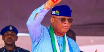 Akwa Ibom gov orders Statewide APC membership revalidation